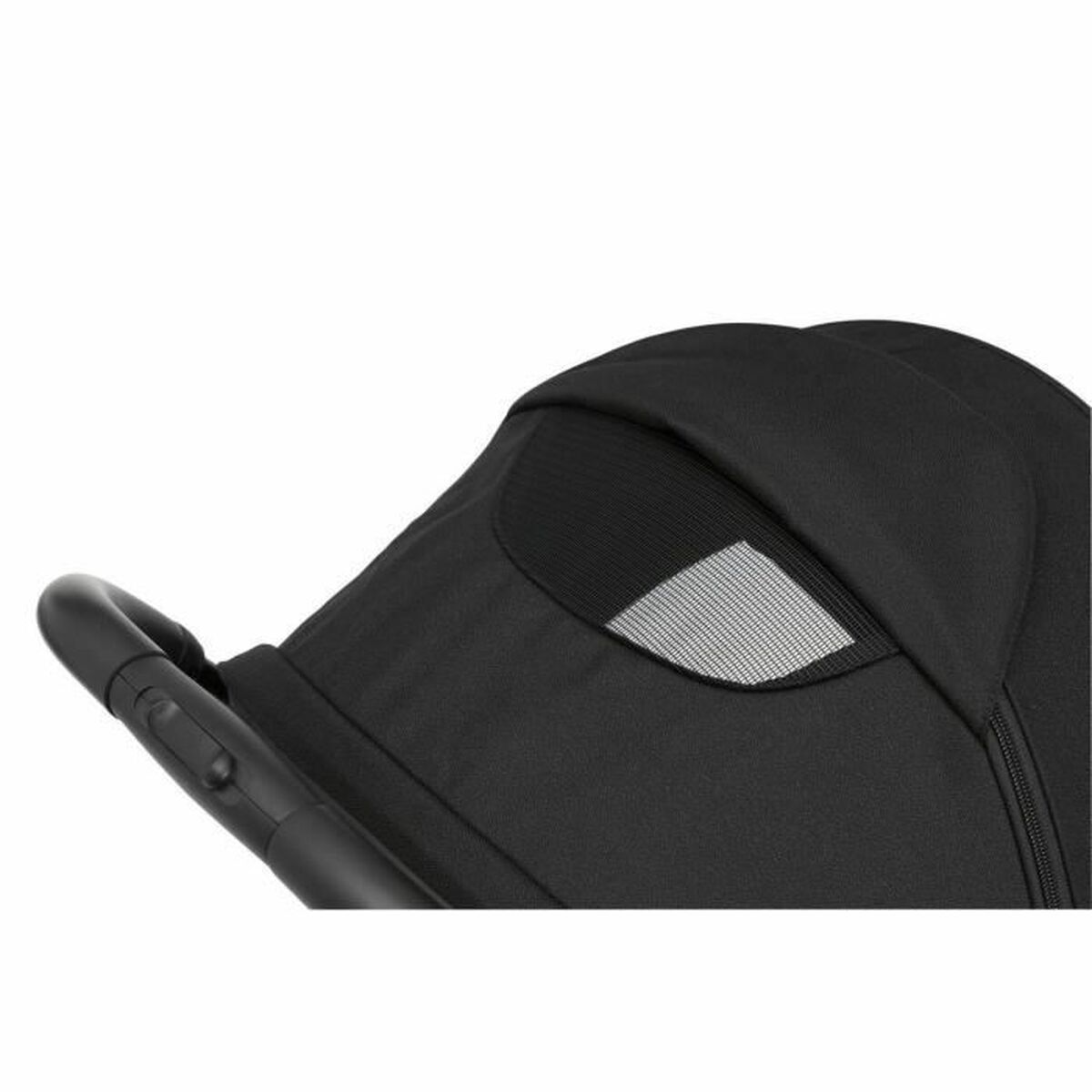 Baby’s Pushchair Chicco Glee Unven Black
