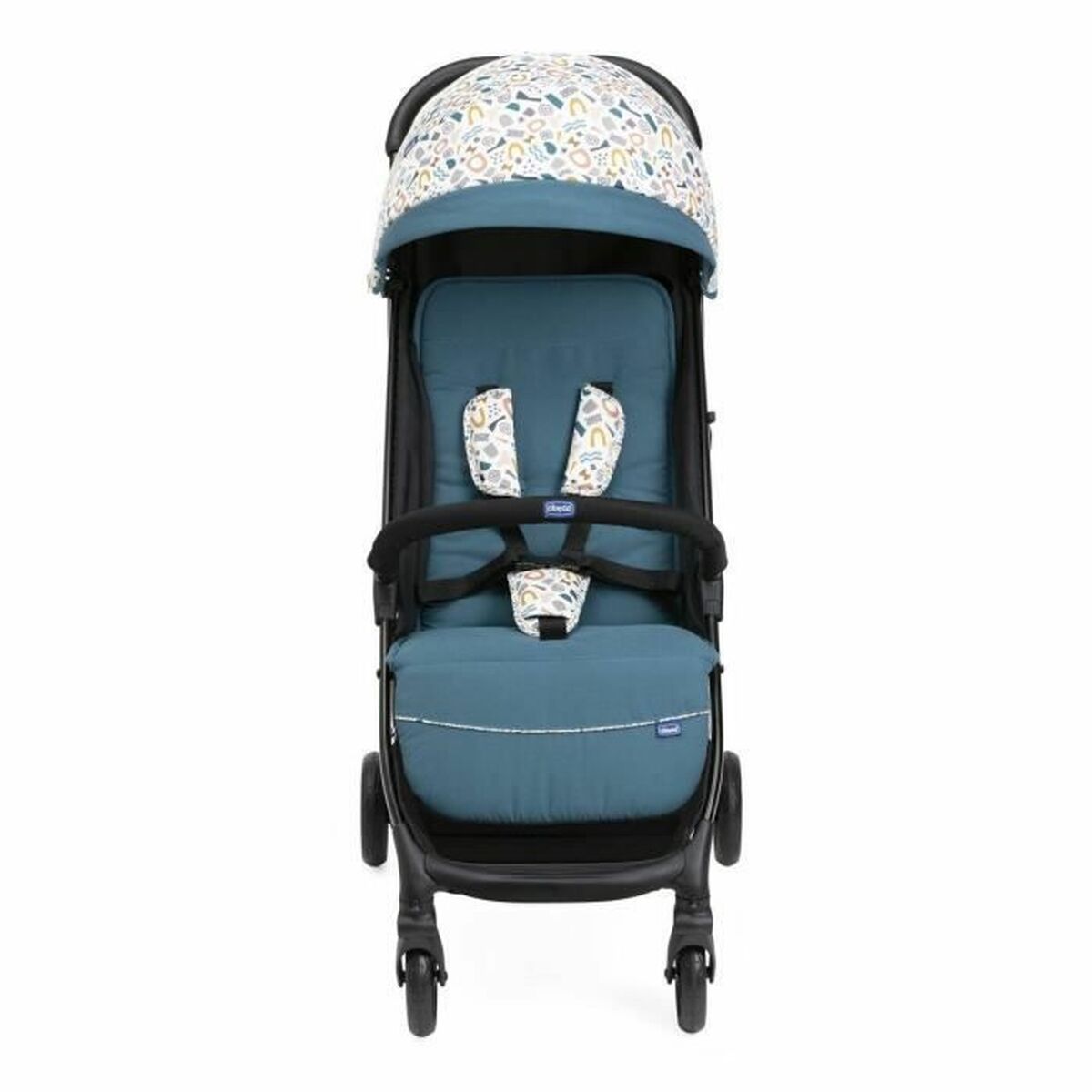 Baby’s Pushchair Chicco Glee Joyful Teal