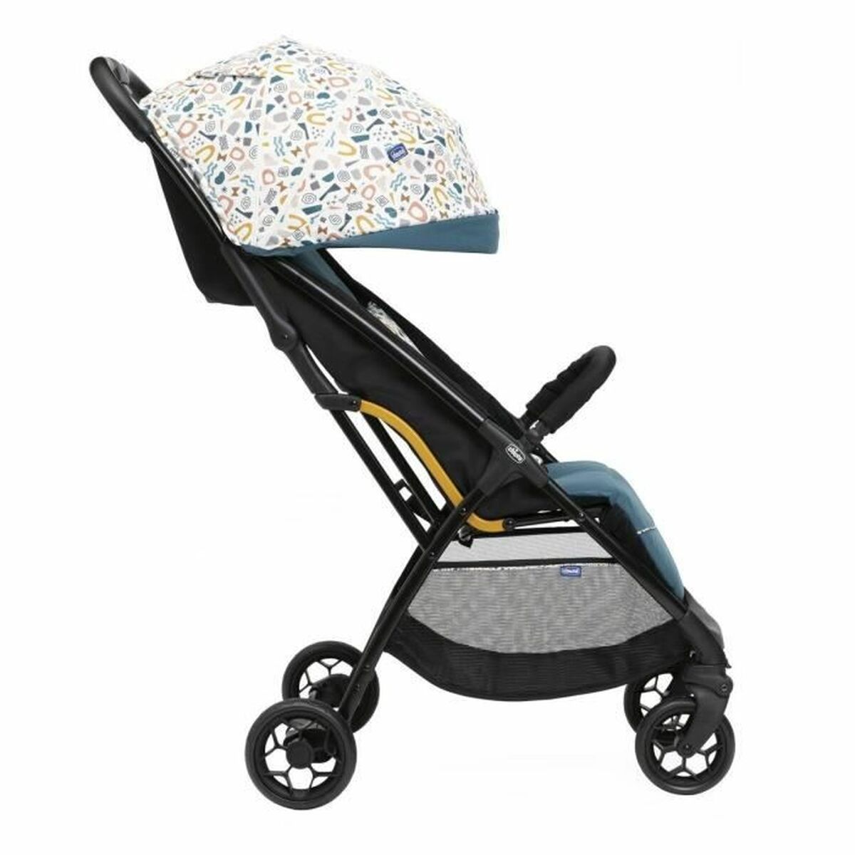 Baby’s Pushchair Chicco Glee Joyful Teal