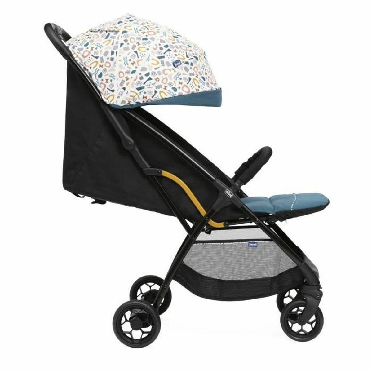 Baby’s Pushchair Chicco Glee Joyful Teal