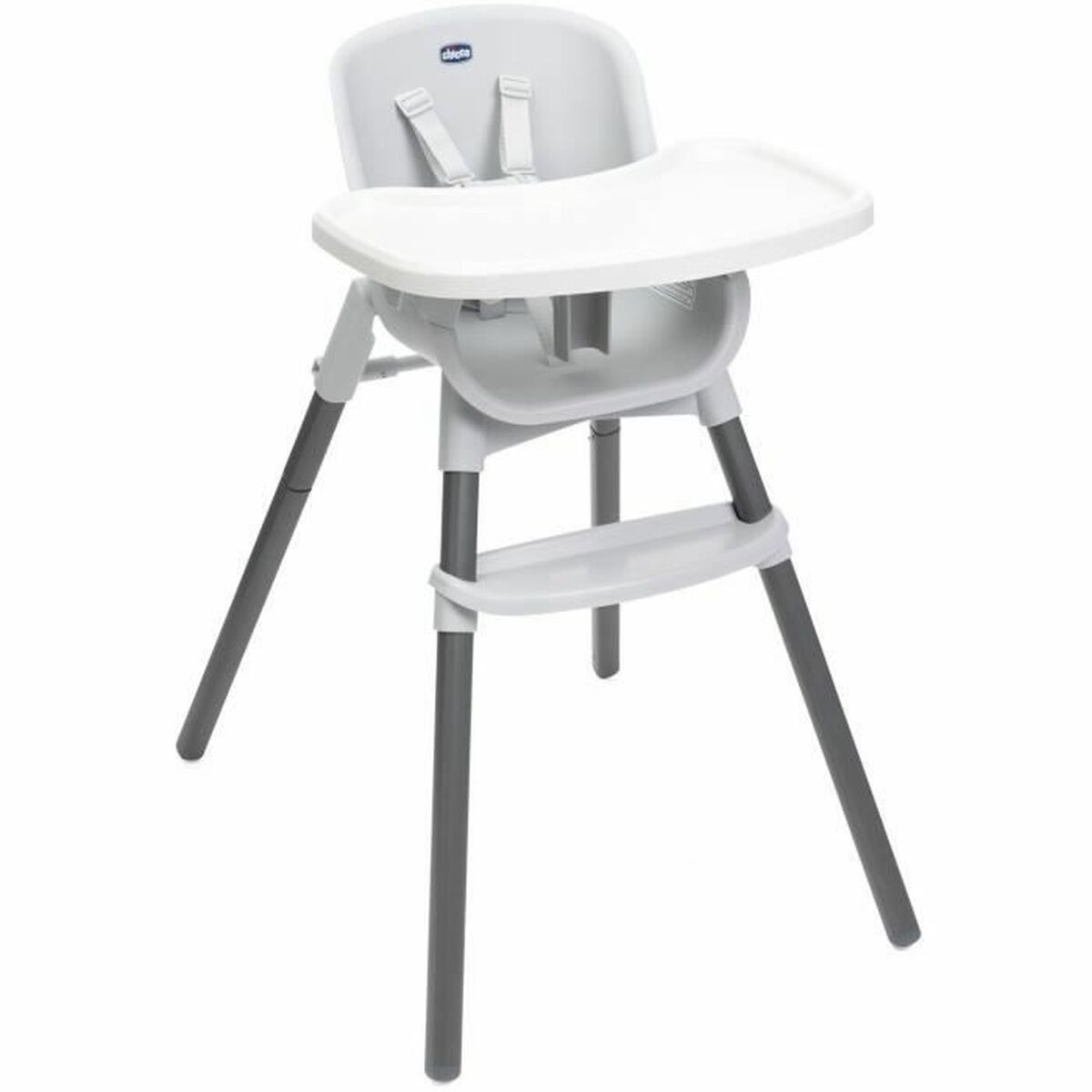Highchair Chicco Grey Highchair Chicco Grey