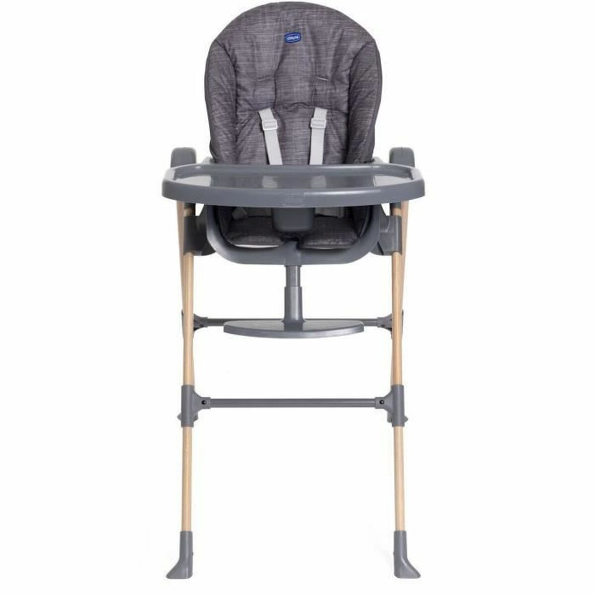 Highchair Chicco Grey