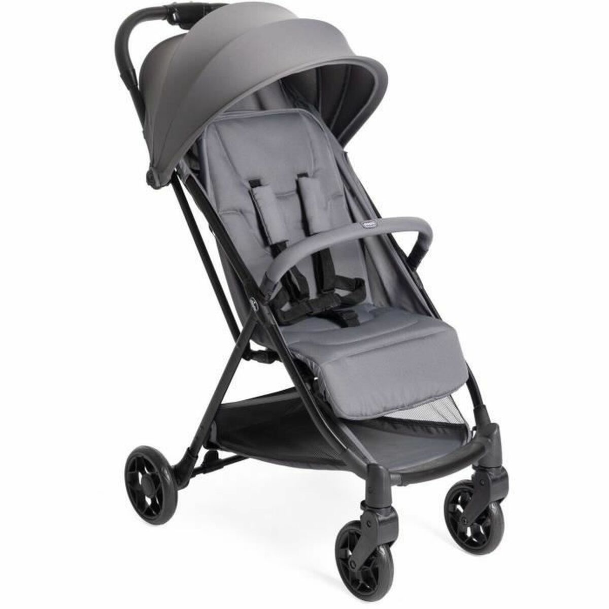 Baby’s Pushchair Chicco Grey