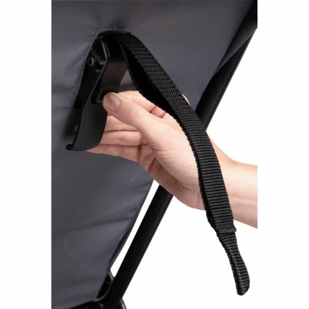 Baby’s Pushchair Chicco Grey