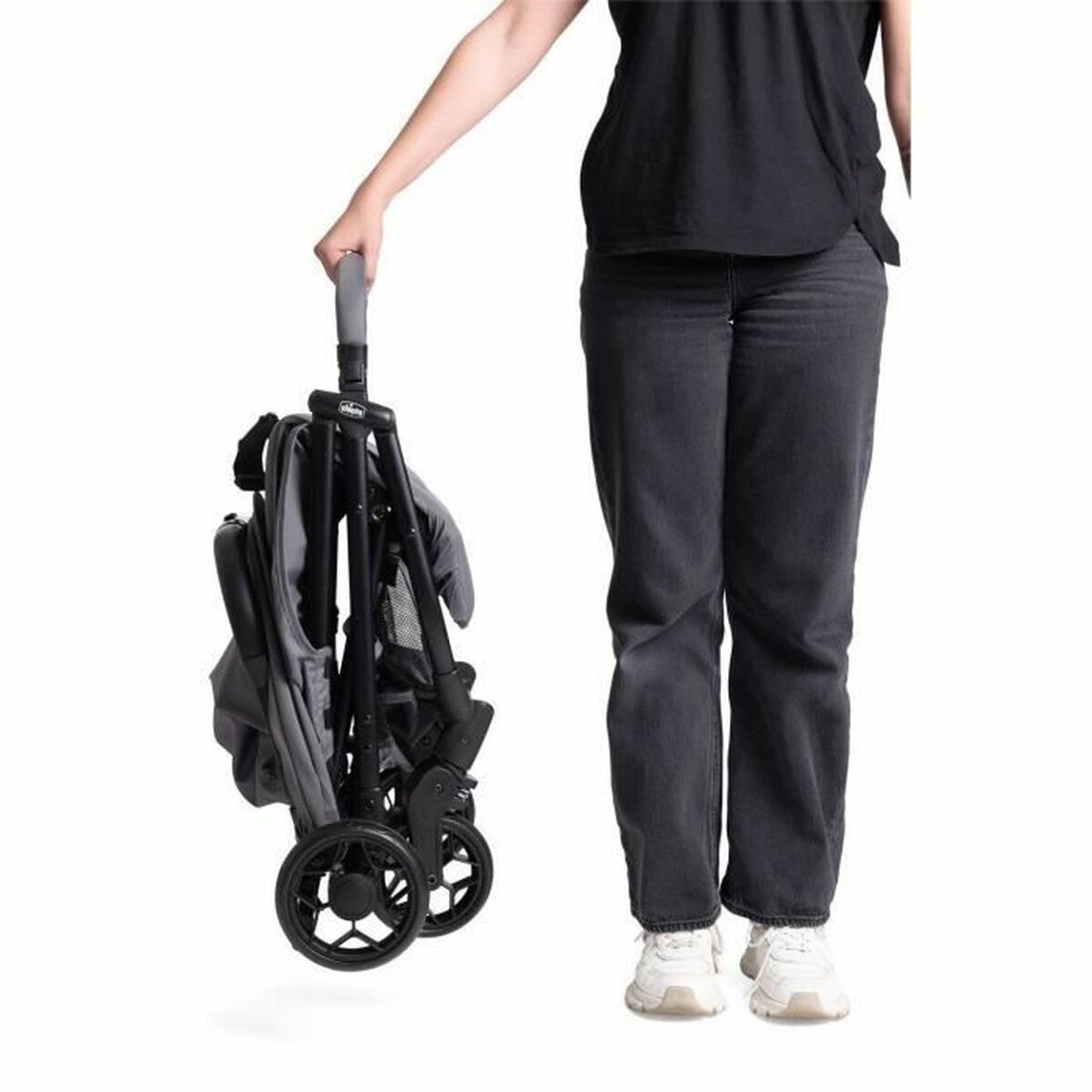 Baby’s Pushchair Chicco Grey