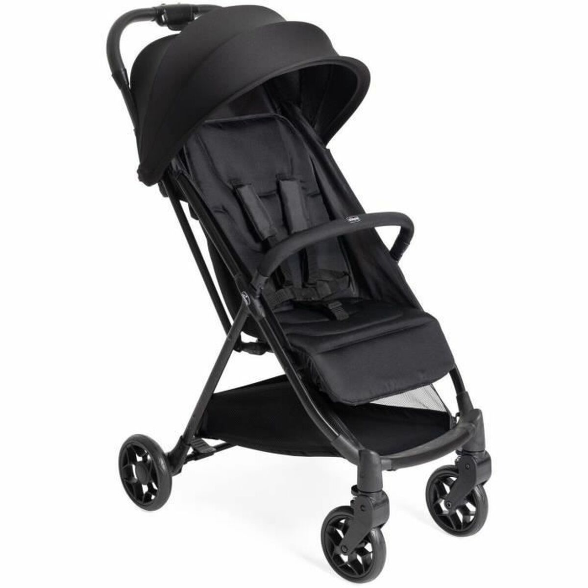 Baby’s Pushchair Chicco Black