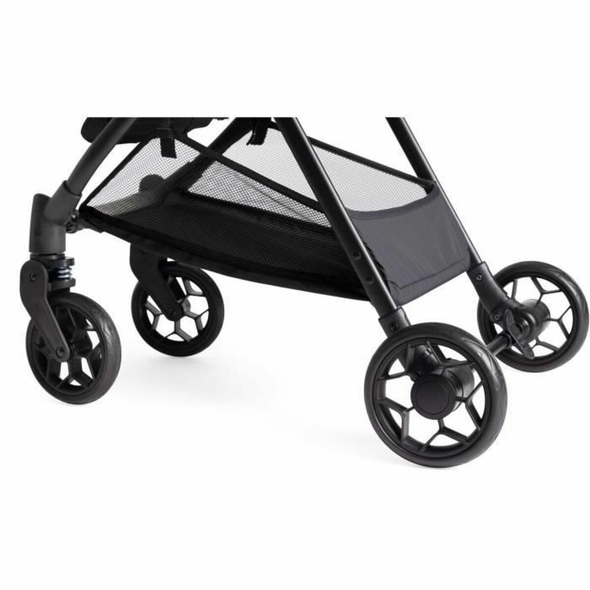 Baby’s Pushchair Chicco Black