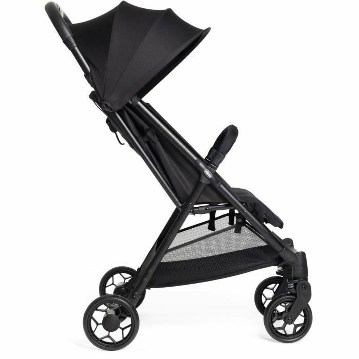 Baby’s Pushchair Chicco Black
