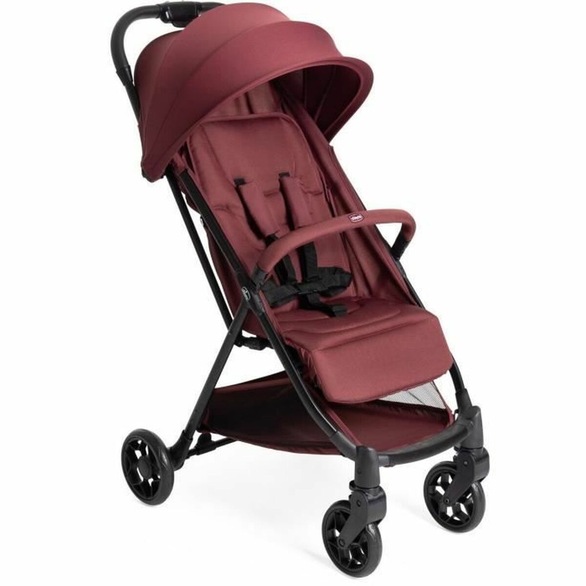 Baby’s Pushchair Chicco Red Baby’s Pushchair Chicco Red
