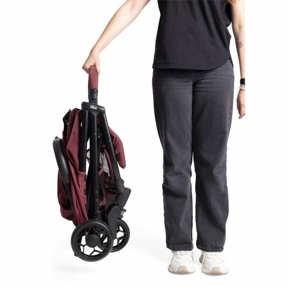 Baby’s Pushchair Chicco Red