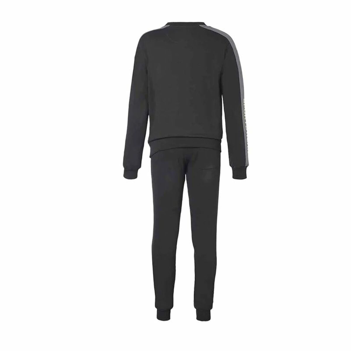 Childrens Tracksuit Kappa 8031T0056 Black