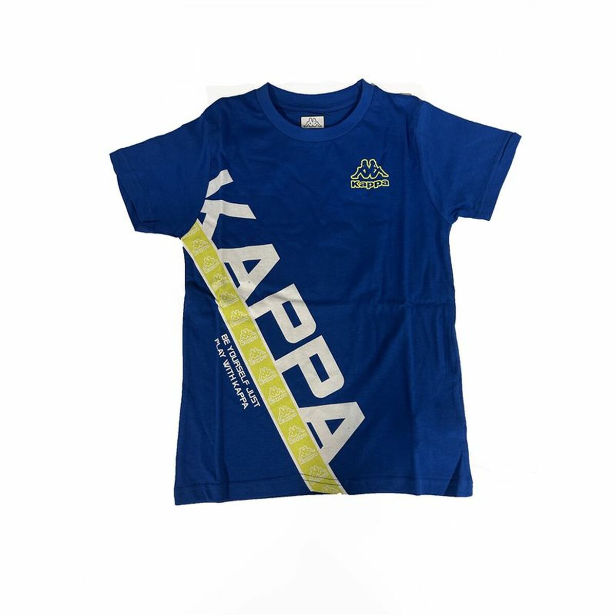 Children’s Sports Outfit Kappa 8036K0230F Blue