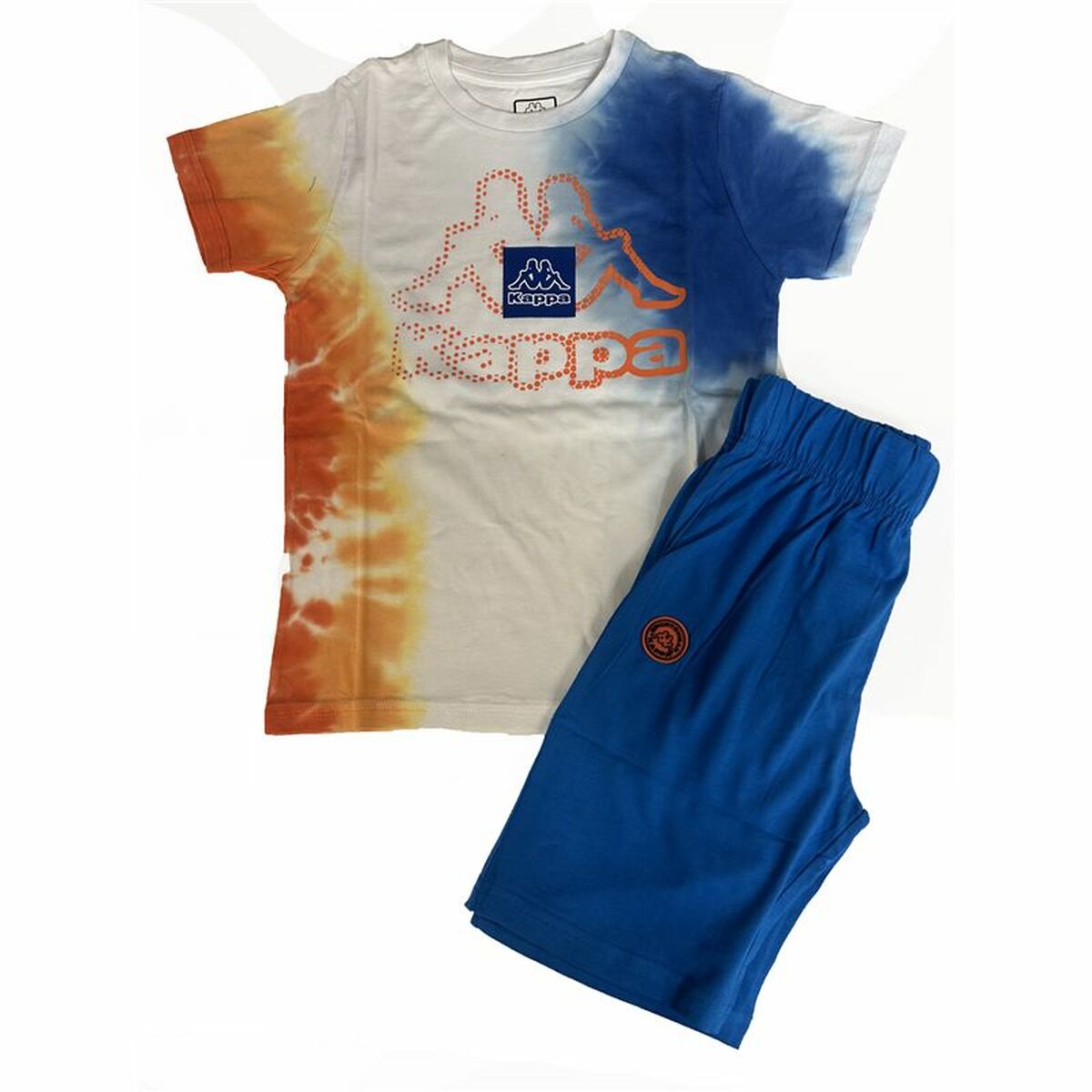 Children’s Sports Outfit Kappa 8036K0271F Blue