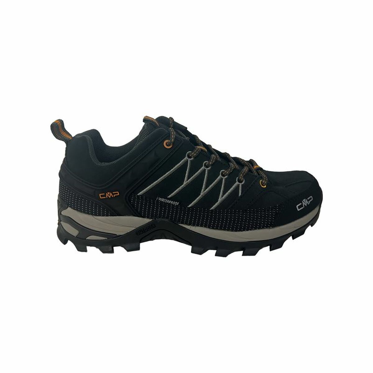 Men’s Trainers Campagnolo  Rigel Low Trekking  Black