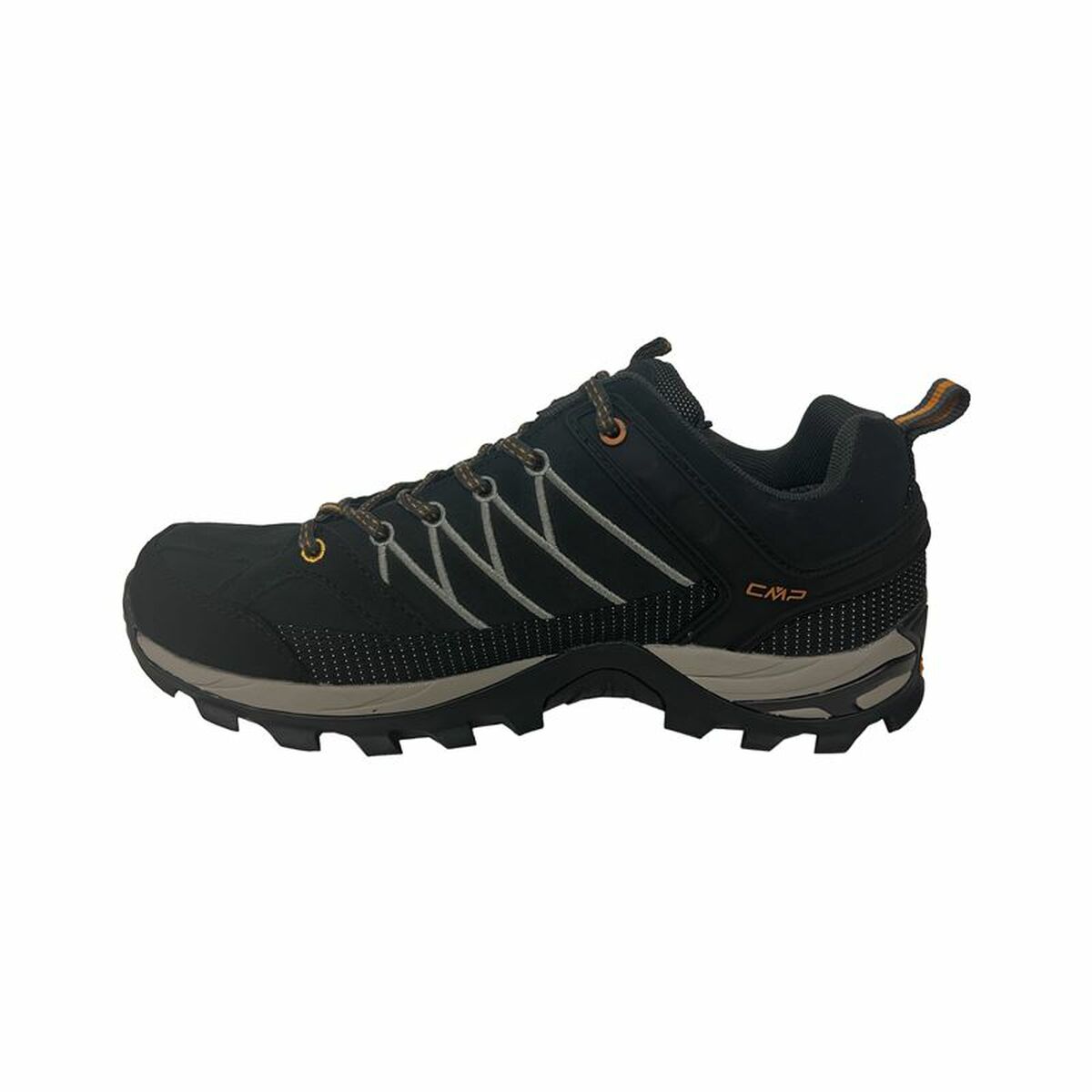 Men’s Trainers Campagnolo  Rigel Low Trekking  Black
