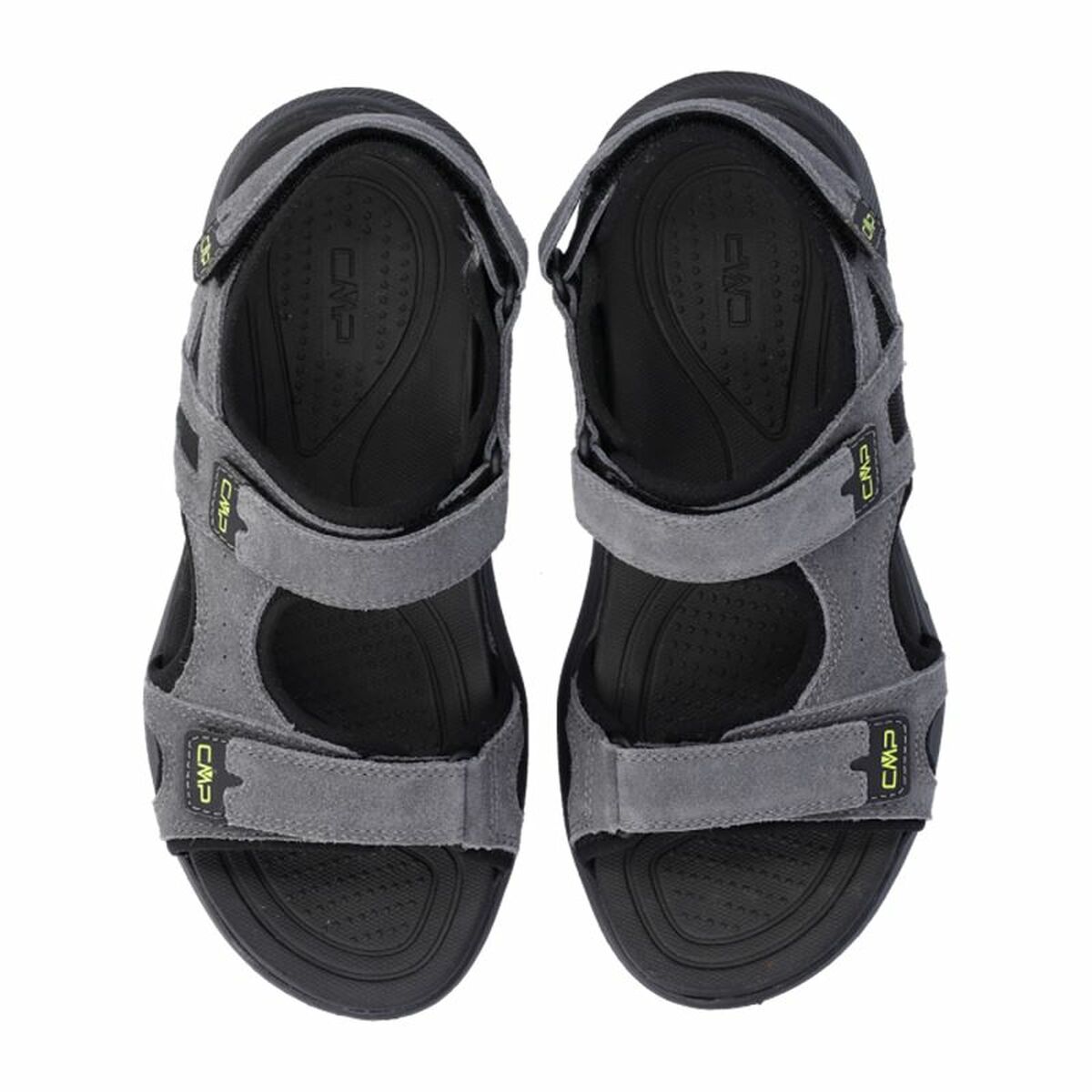Women’s sandals Campagnolo Emby Light Grey
