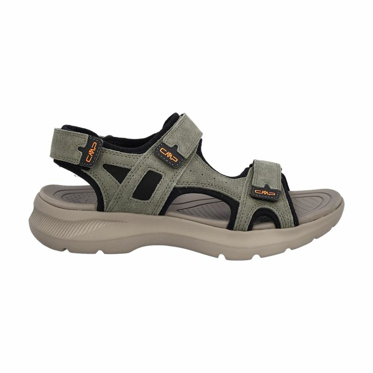 Women’s sandals Campagnolo Emby Grey Women’s sandals Campagnolo Emby Grey