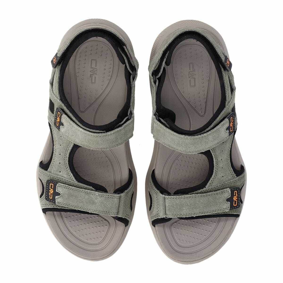 Women’s sandals Campagnolo Emby Grey