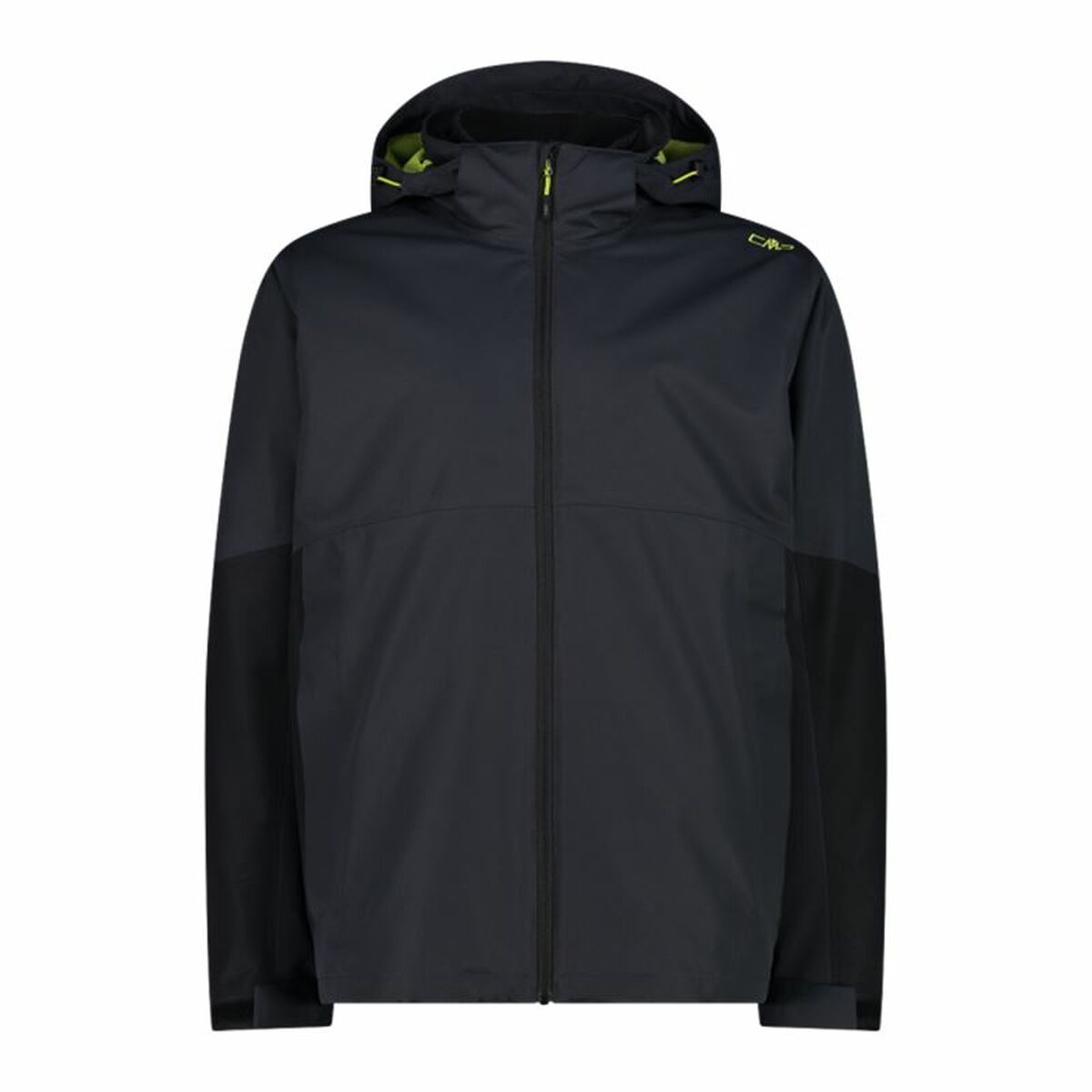 Men’s Sports Jacket Campagnolo Zip Detachable Inner Black