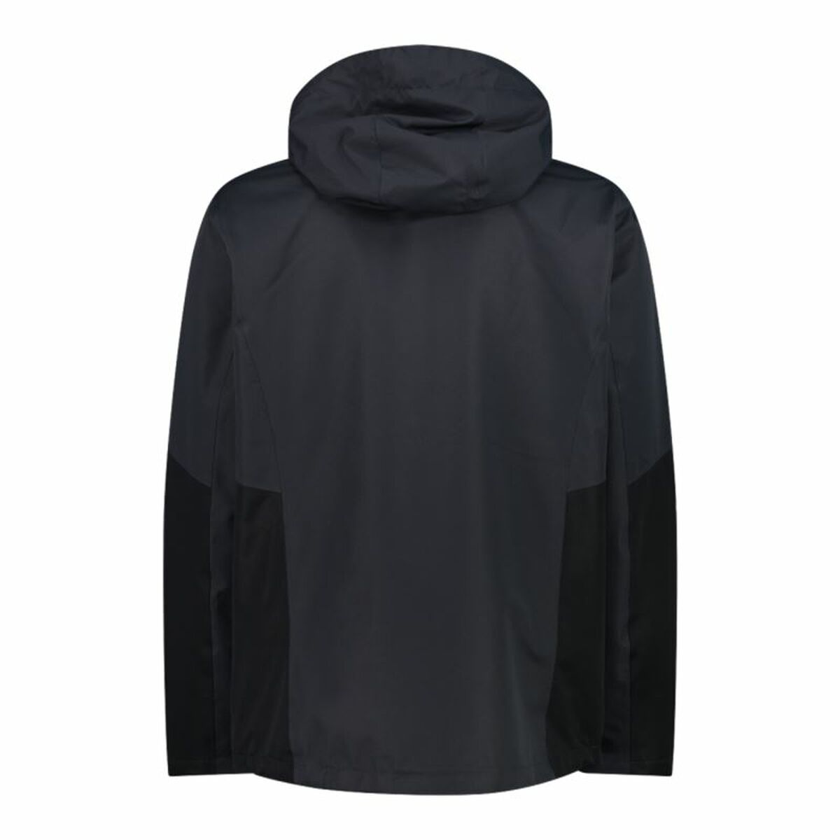 Men’s Sports Jacket Campagnolo Zip Detachable Inner Black