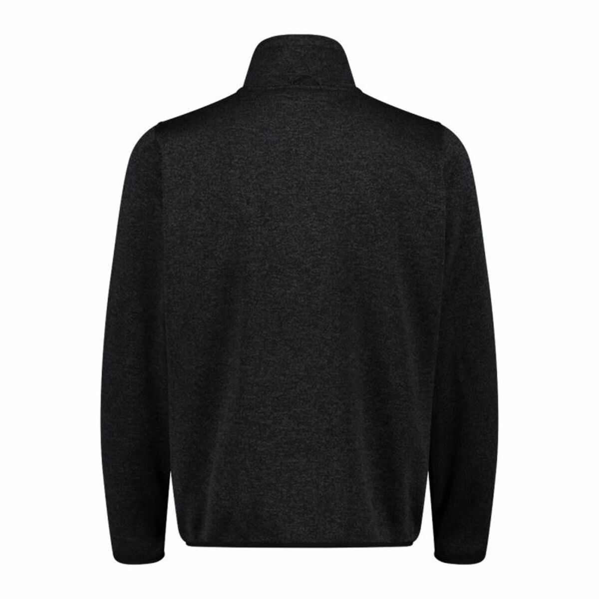 Men’s Sports Jacket Campagnolo Zip Detachable Inner Black