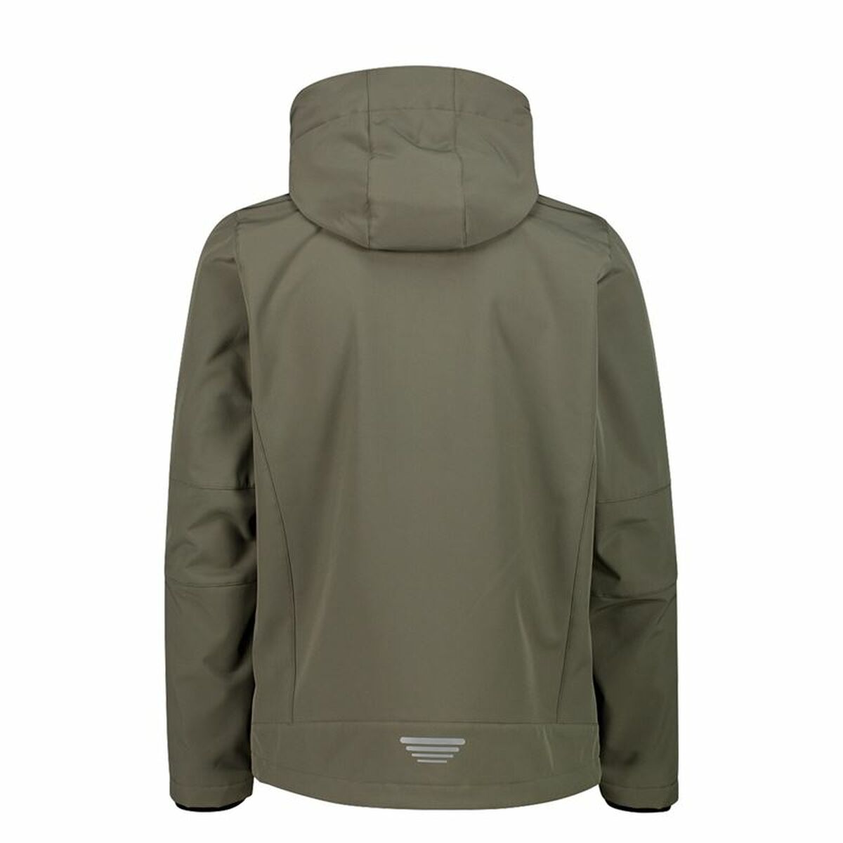Men’s Sports Jacket Campagnolo Zip Olive