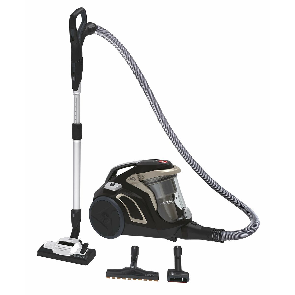 Extractor Hoover 39002215 Black Golden 850 W Extractor Hoover 39002215 Black Golden 850 W