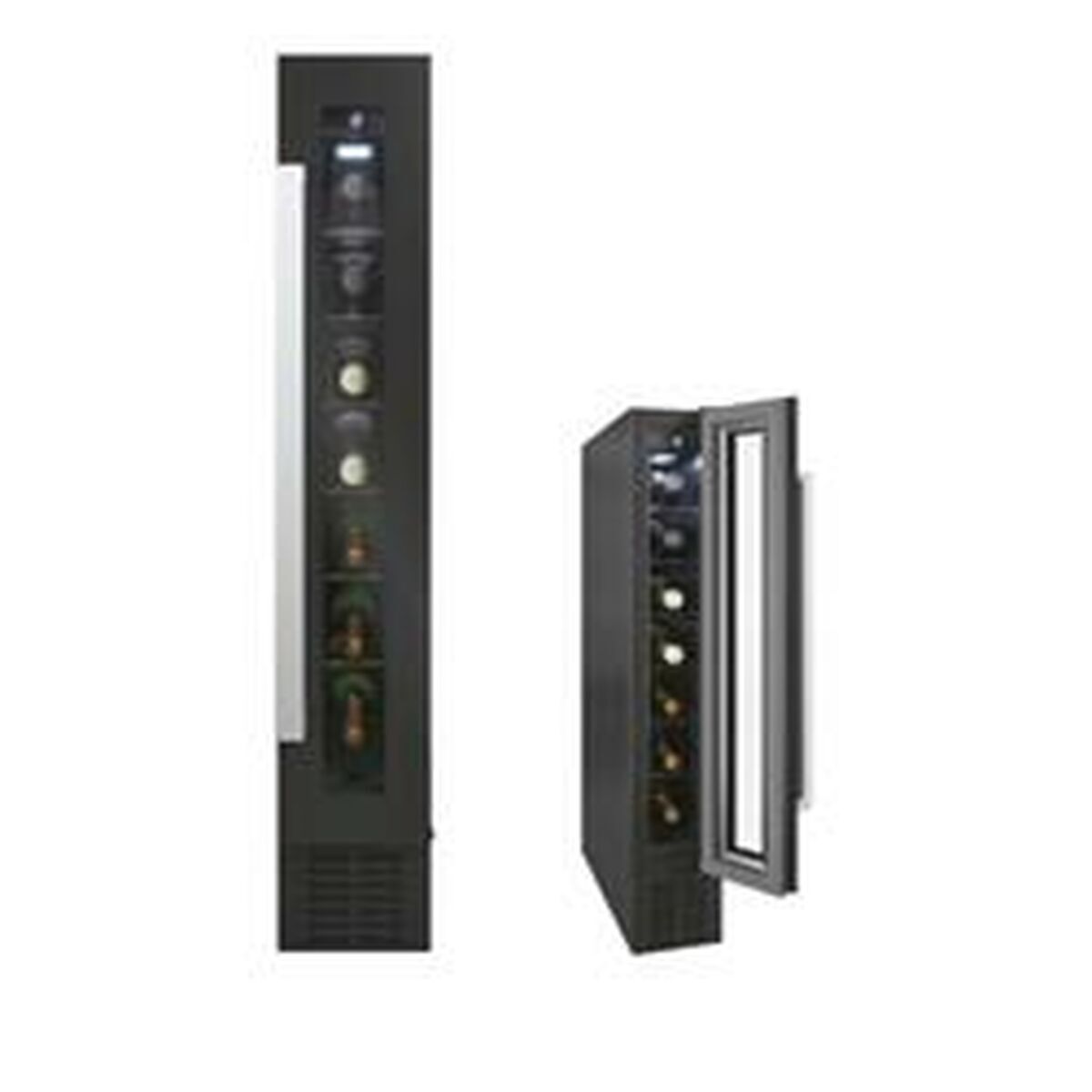 Vinoteca Candy CCVB 15/1 Black Vinoteca Candy CCVB 15/1 Black