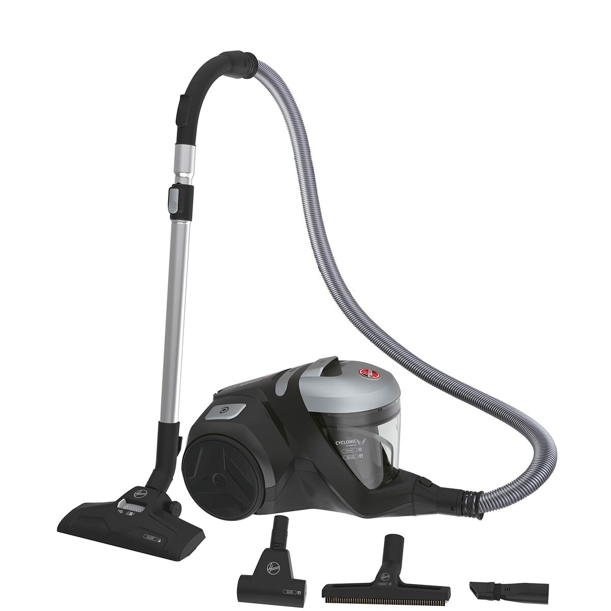 vacuum cleaner Hoover HP320PET Black 850 W vacuum cleaner Hoover HP320PET Black 850 W