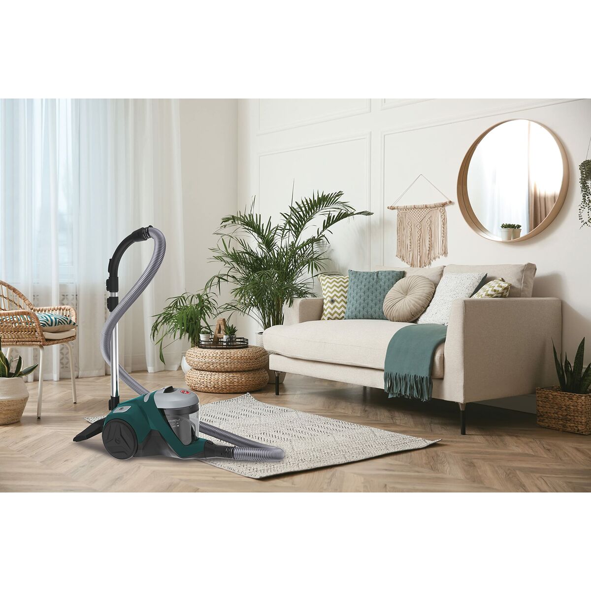 Extractor Hoover Green 850 W