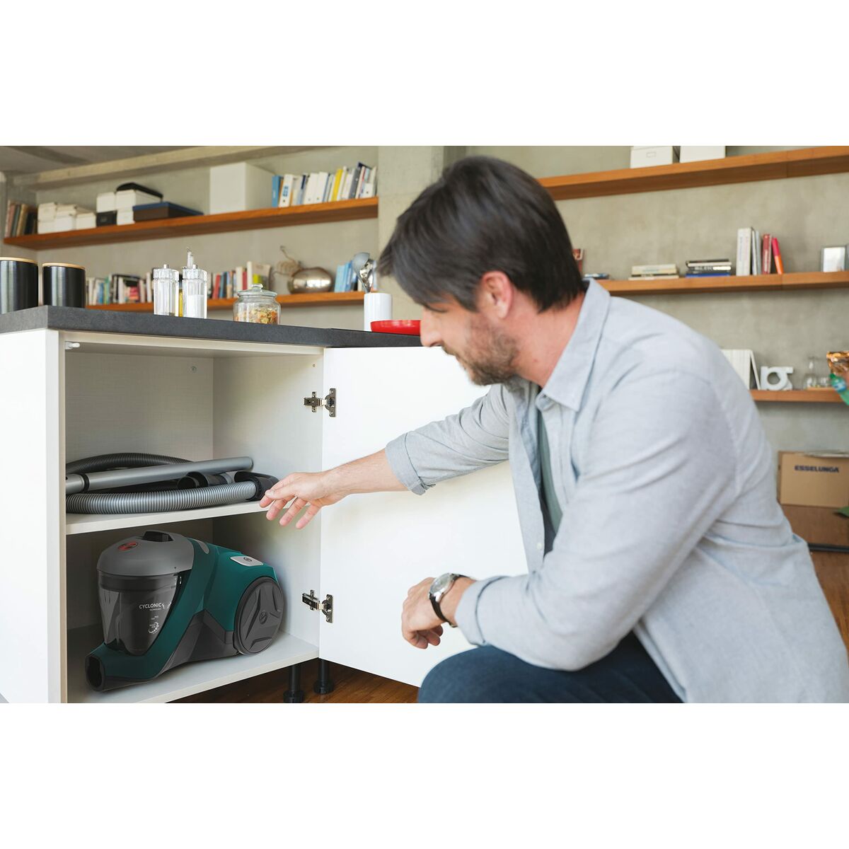 Extractor Hoover Green 850 W