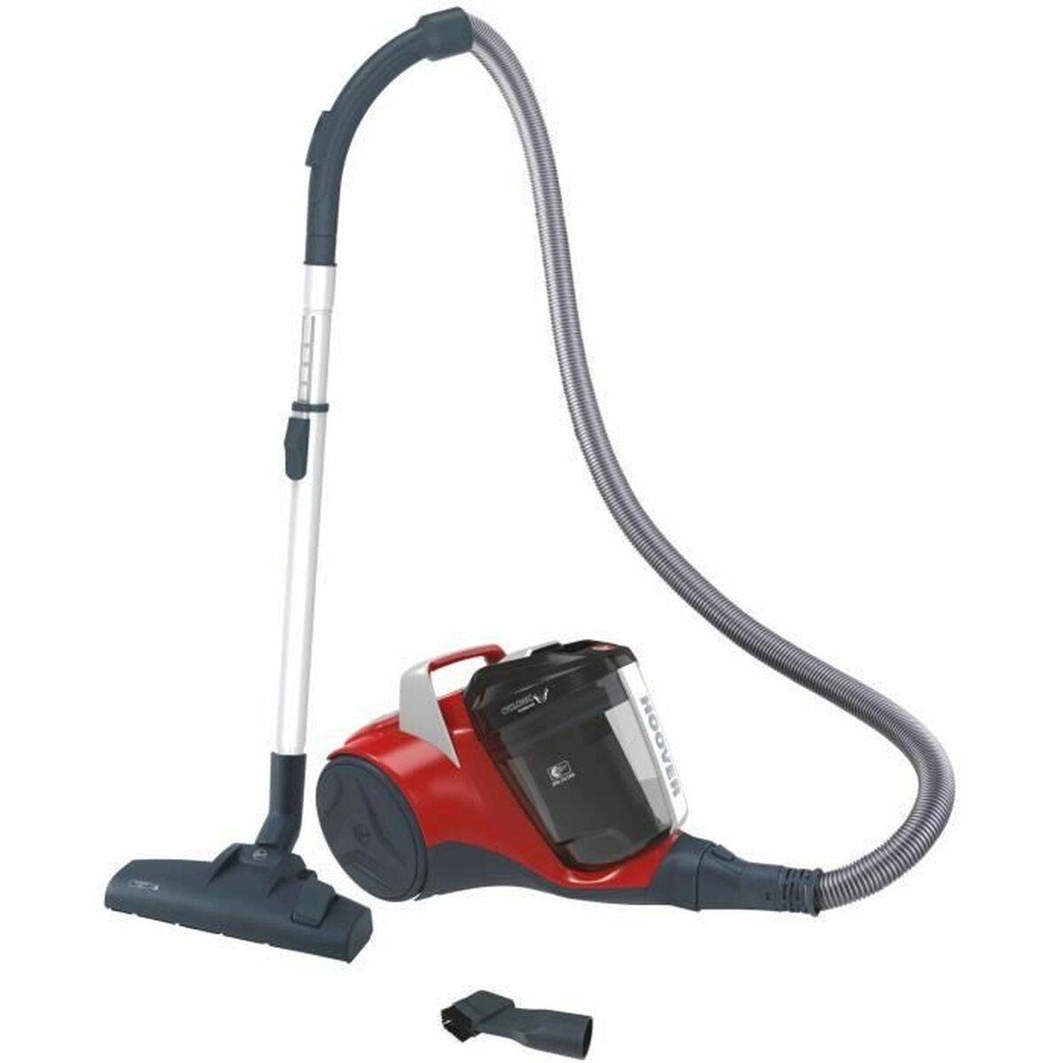vacuum cleaner Hoover BR25HM 011 Red 700 W vacuum cleaner Hoover BR25HM 011 Red 700 W