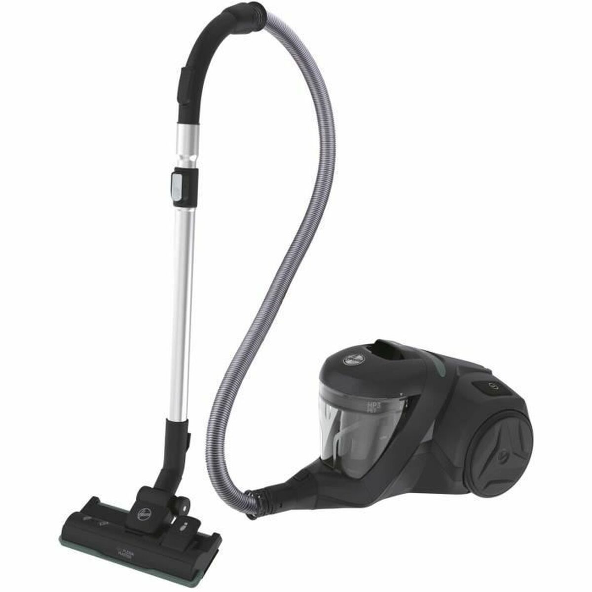 Extractor Hoover HP321PAF 850 W Black Grey Extractor Hoover HP321PAF 850 W Black Grey