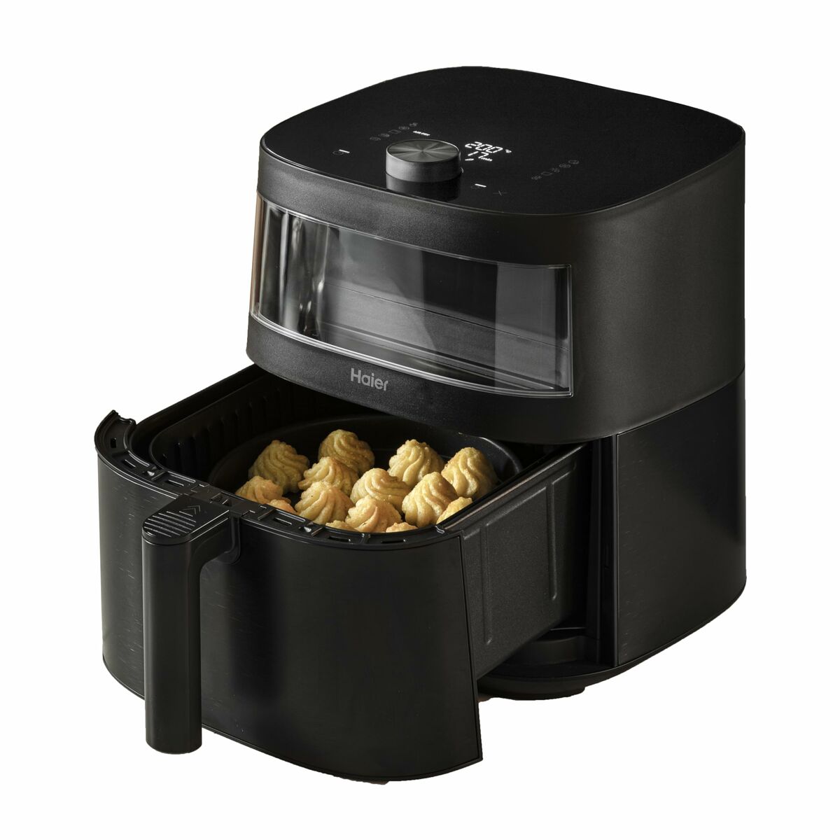 Air Fryer Cecotec HAF5TWA 011 Black 2000 W 6,5 L