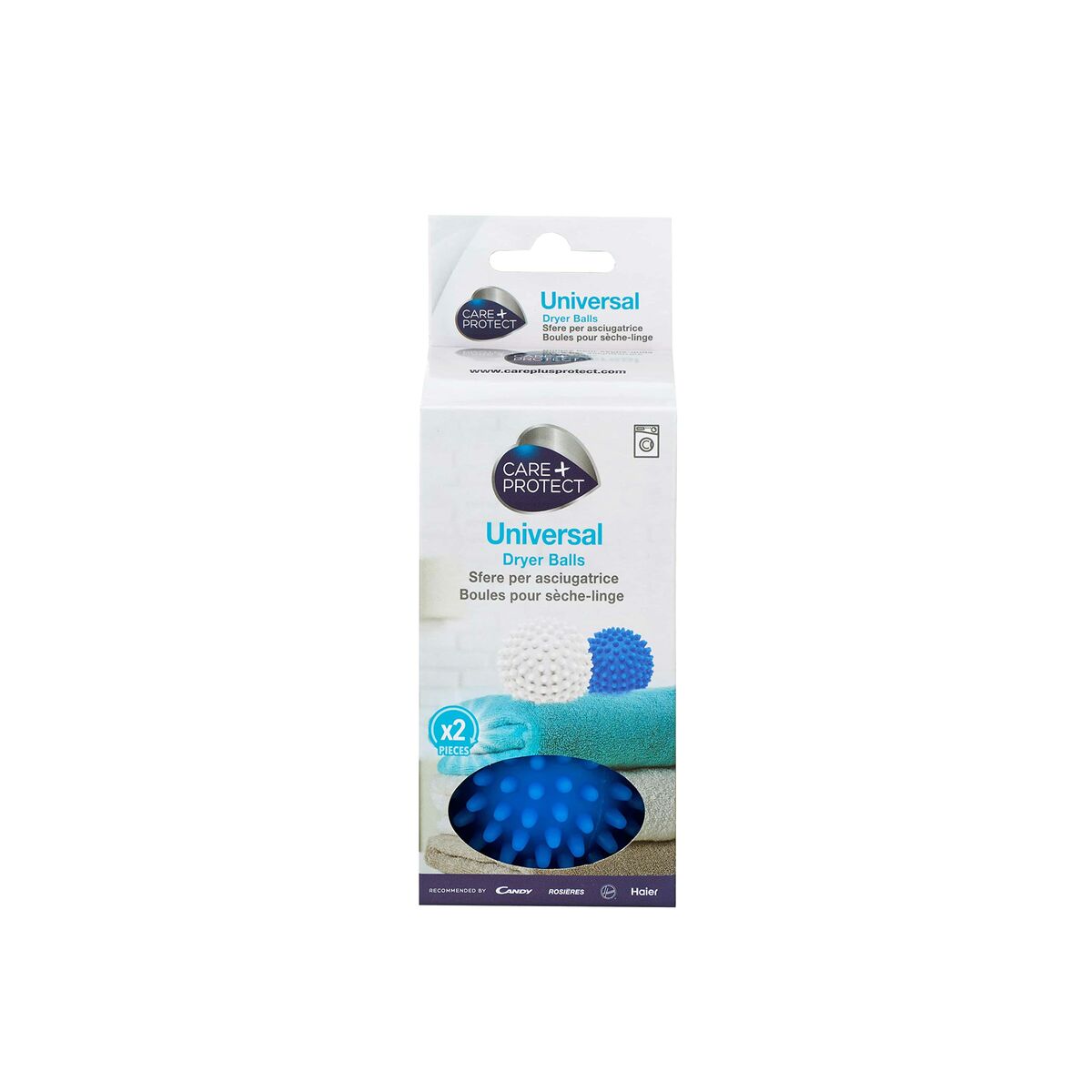 Dryer balls CARE CDB1101 Dryer balls CARE CDB1101