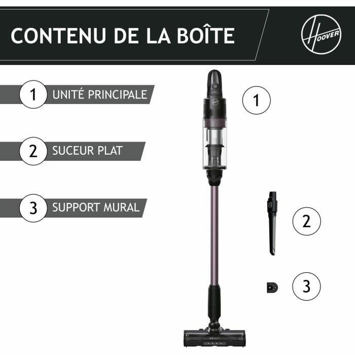 Stick Vacuum Cleaner Hoover