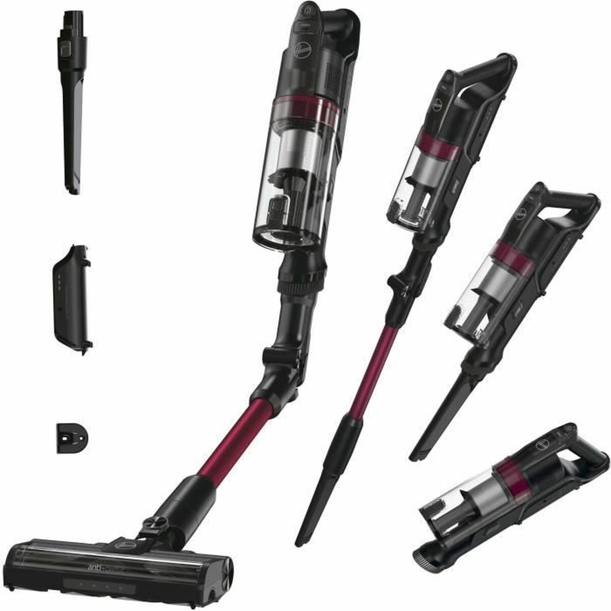 Stick Vacuum Cleaner Hoover HF1 Plus HF1P10HX