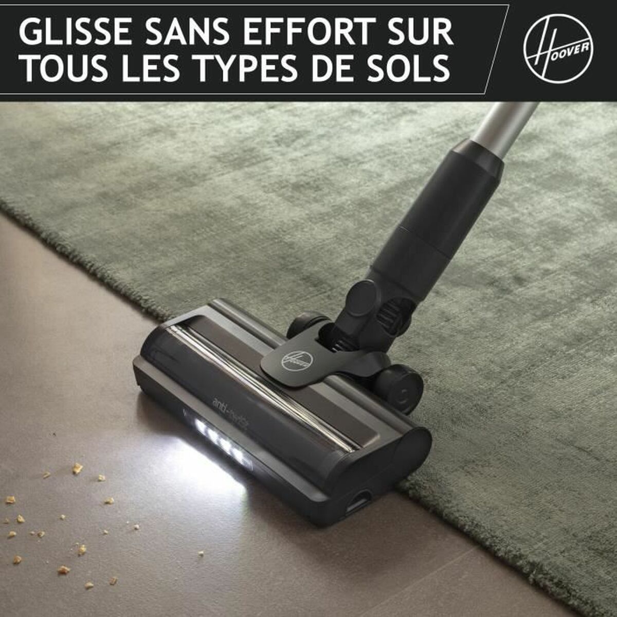 Stick Vacuum Cleaner Hoover HF1 Plus HF1P10HX