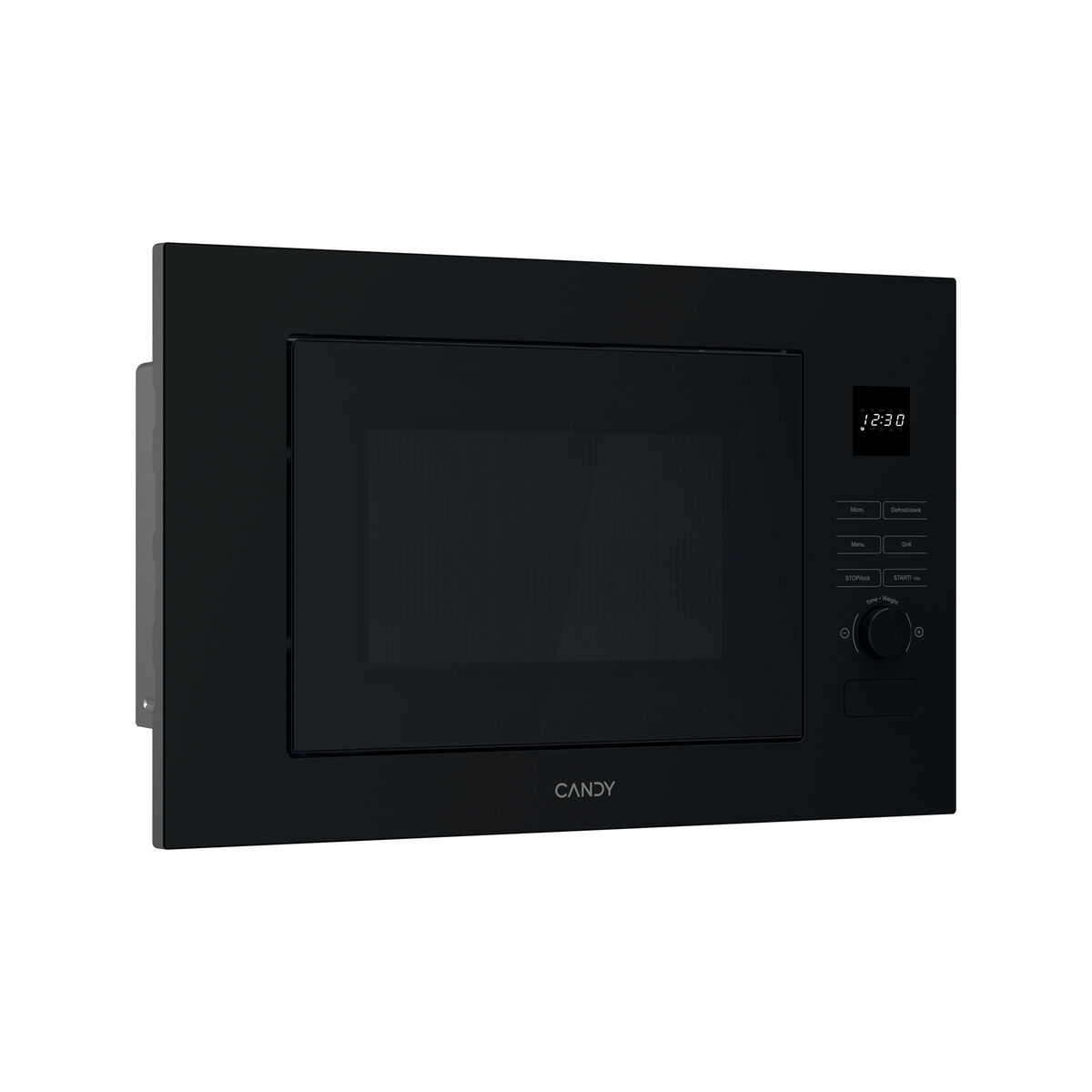 Microwave with Grill Candy CA38FL7N20WXB Black 20 L