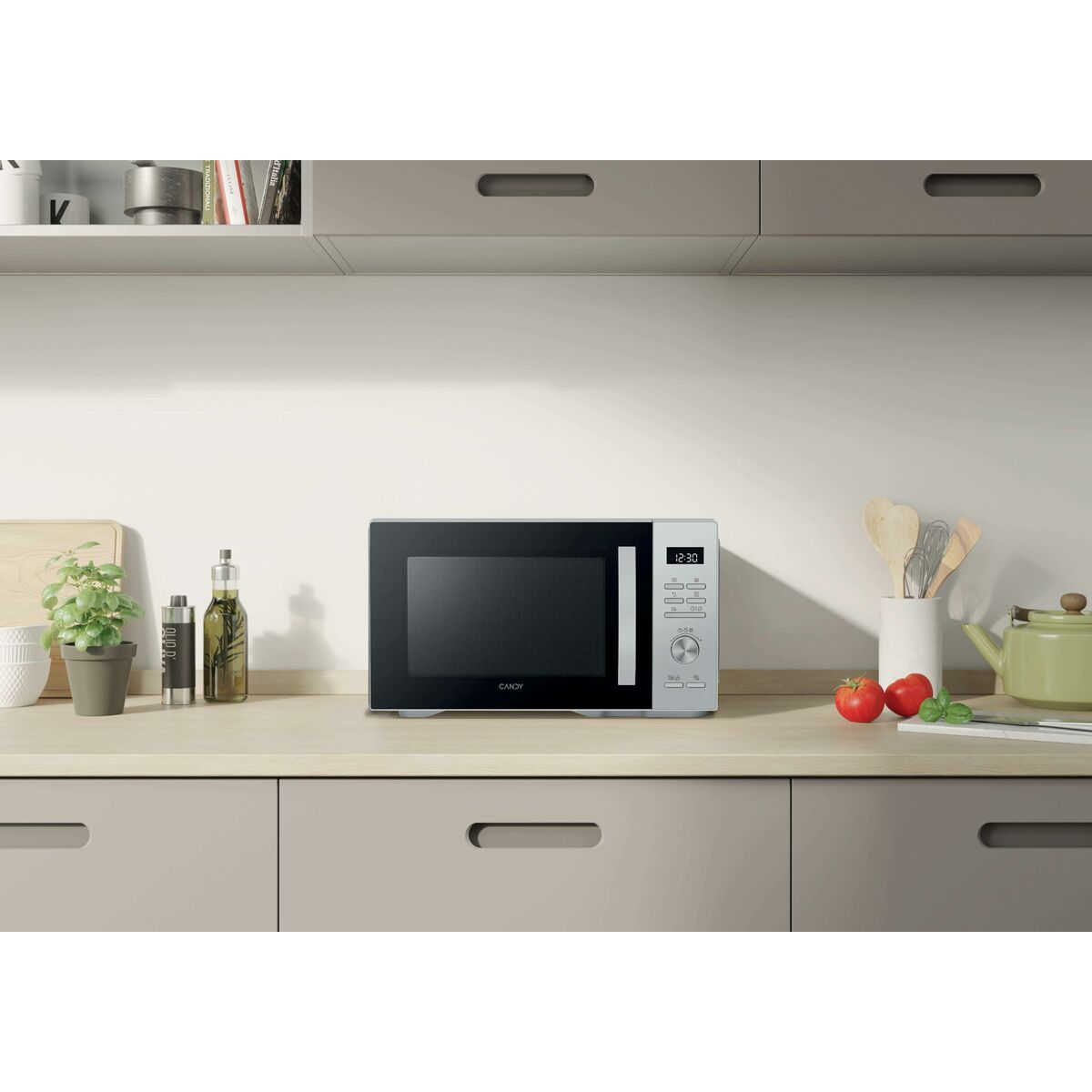 Microwave Candy White 900 W 31 L