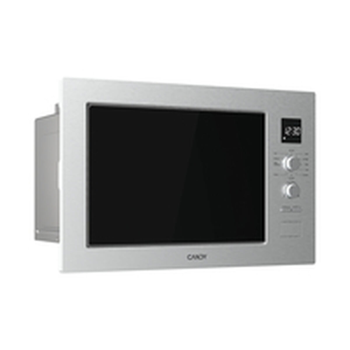 Microwave with Grill Candy CA38FL7NWXW Steel 25 L