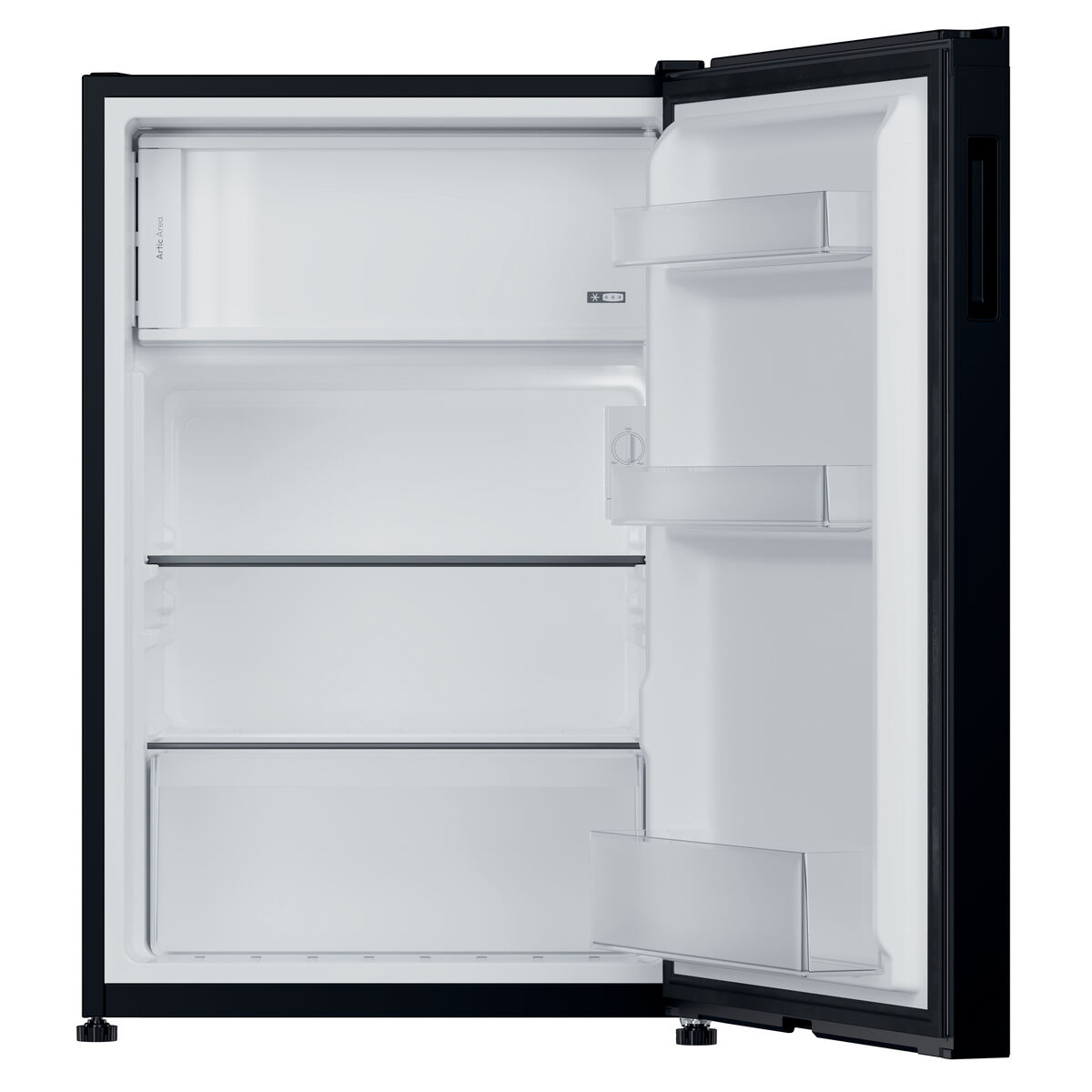 Mini Fridge Candy CNOQ2S58EB 85 Black