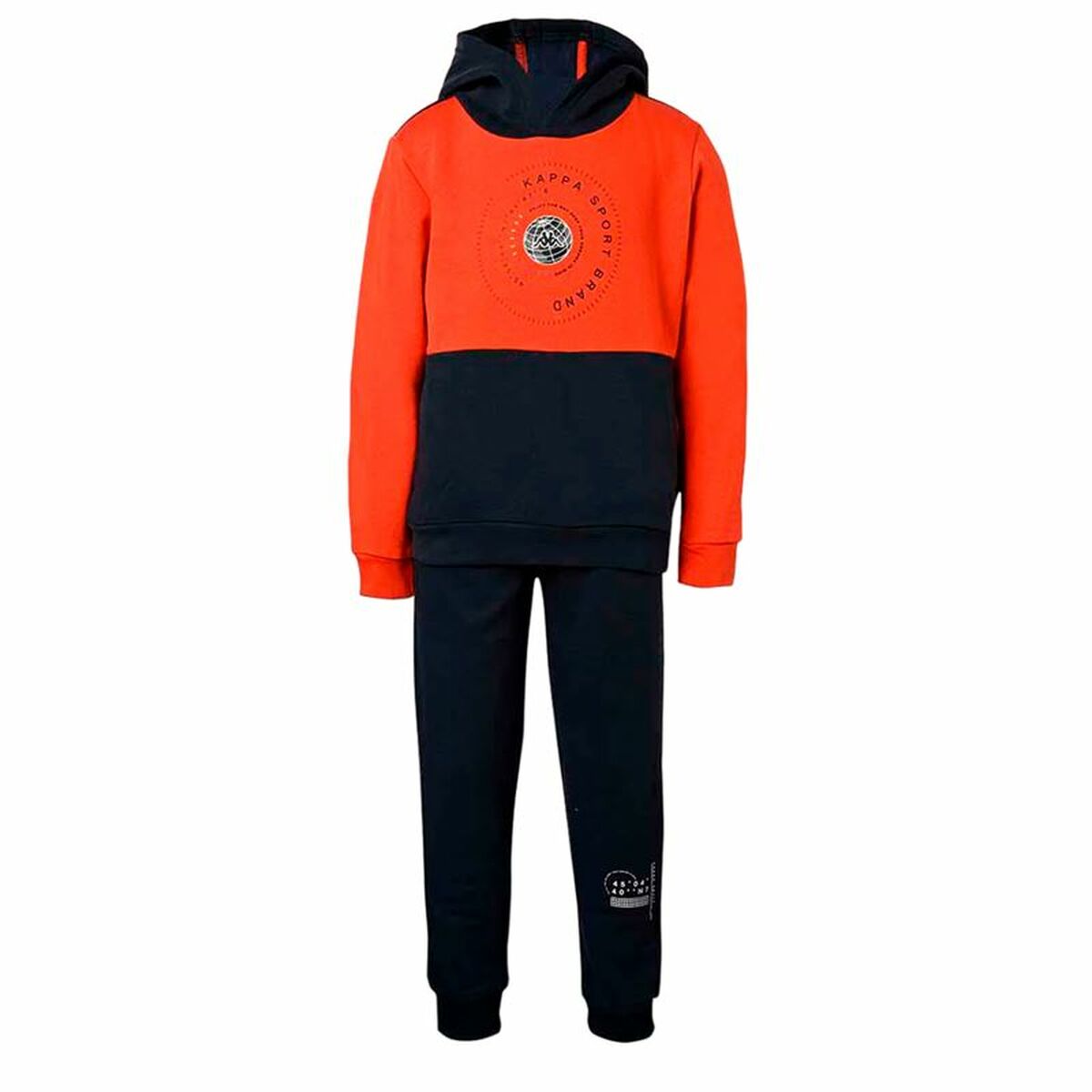Women’s Tracksuit Kappa Bts Benzem Black