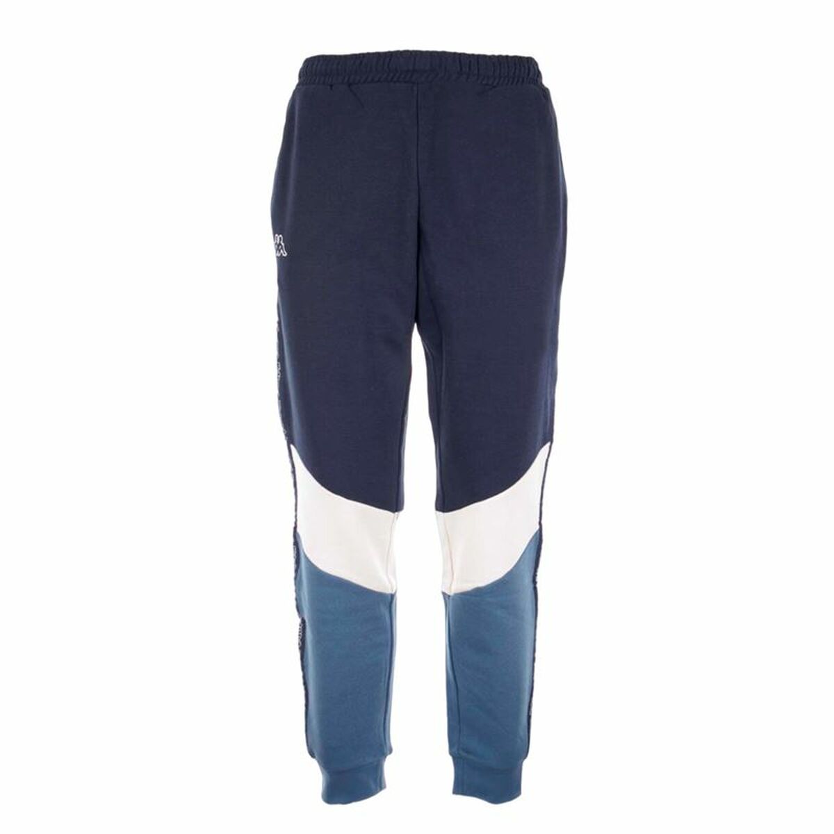 Adult’s Tracksuit Bottoms Kappa Idole Active Blue Men Adult’s Tracksuit Bottoms Kappa Idole Active Blue Men