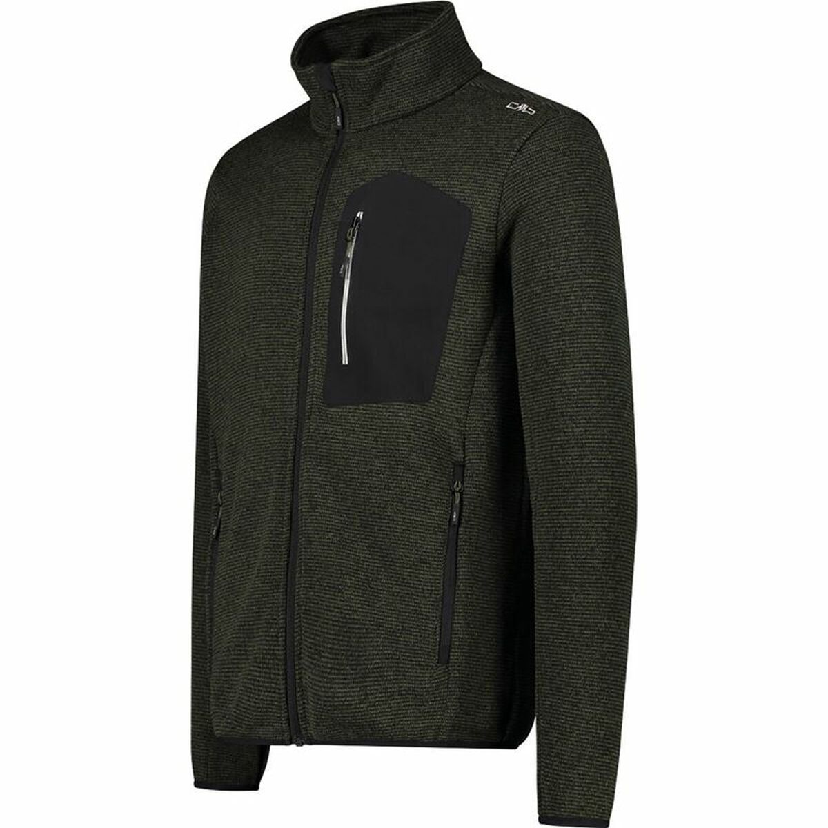 Men’s Sports Jacket Campagnolo Olive