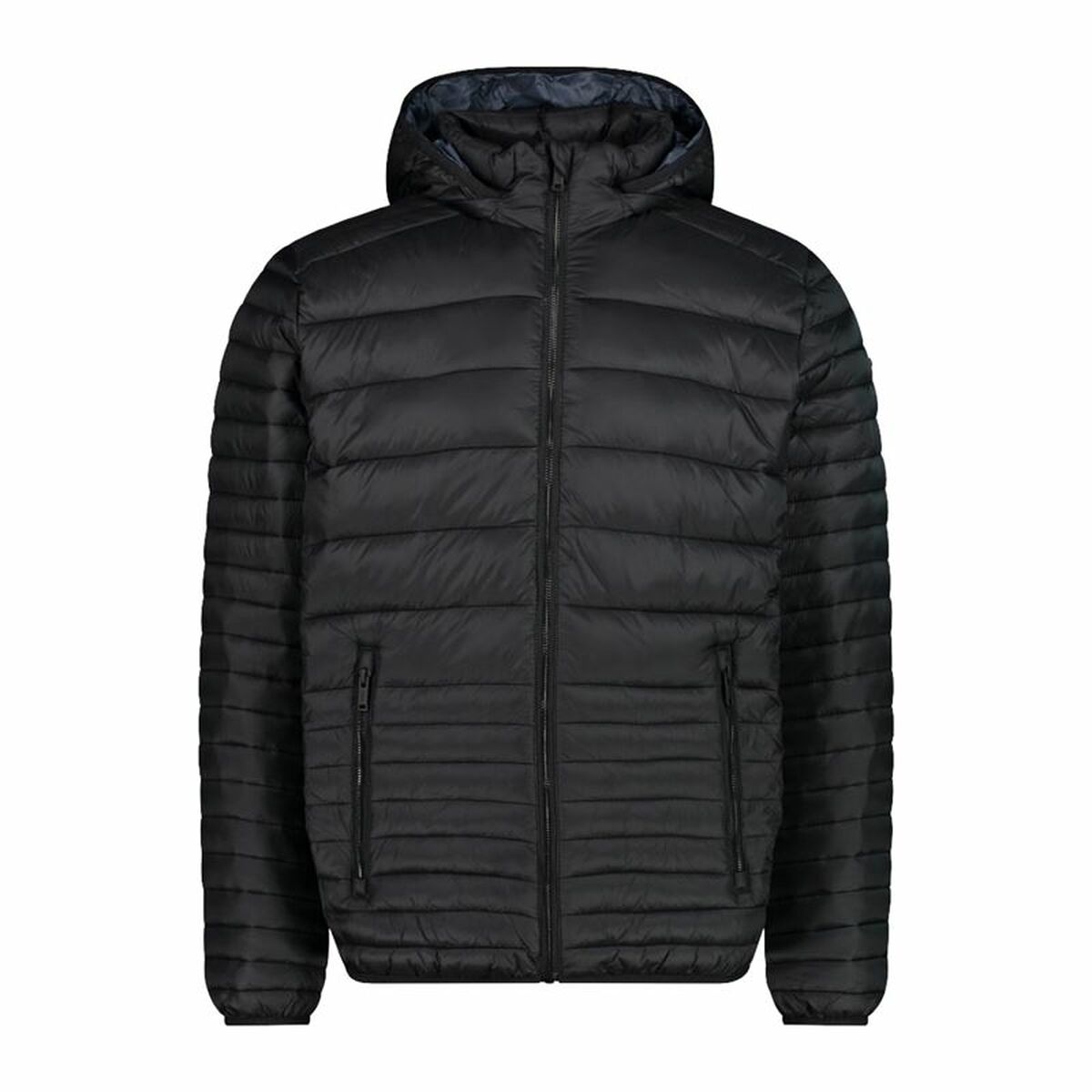 Men’s Sports Jacket Campagnolo Titanio Black