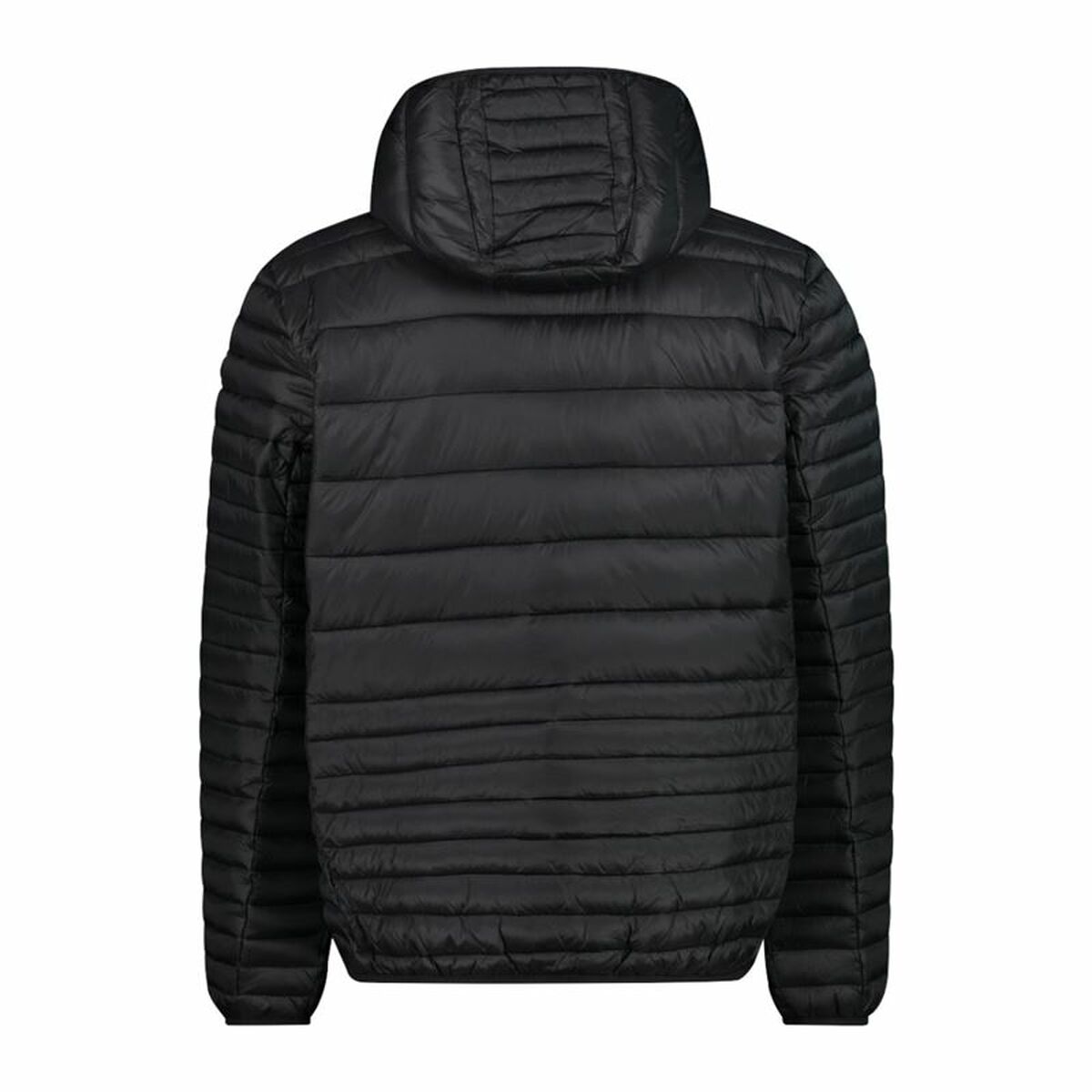 Men’s Sports Jacket Campagnolo Titanio Black