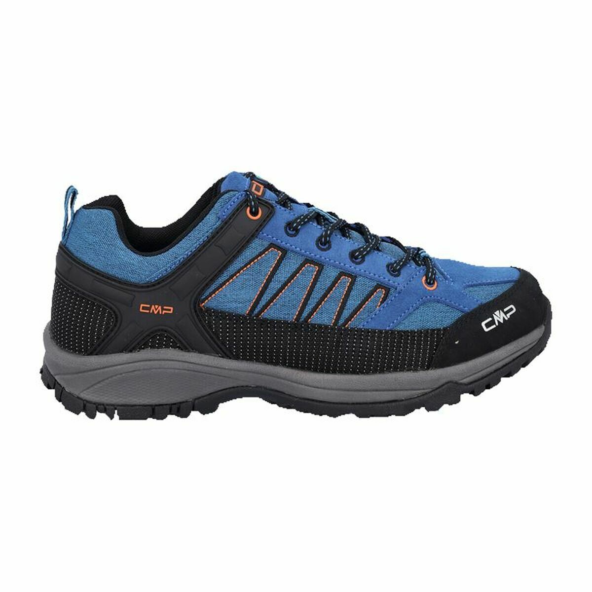 Running Shoes for Adults Campagnolo Oltremare Blue Navy Blue Moutain Running Shoes for Adults Campagnolo Oltremare Blue Navy Blue Moutain