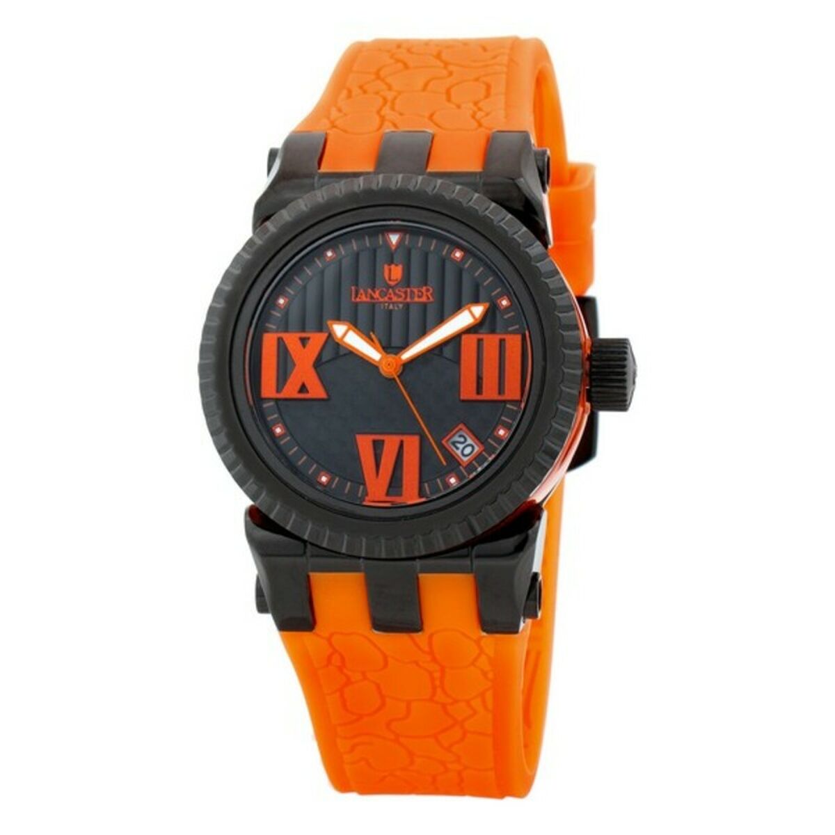 Ladies’ Watch Lancaster ola0643bk-or (Ø 38 mm)