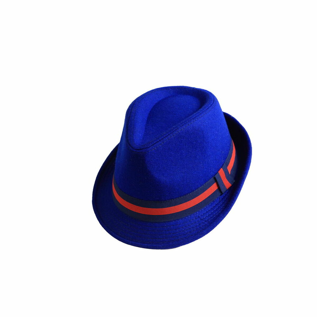 Hat Lancaster CAL003-4 Blue Hat Lancaster CAL003-4 Blue